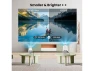 Превью Projector with 180° adjustable stand — Smart Projector, Explus-C
