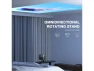 Превью Projector with omnidirectional rotating stand — Smart Projector, Explus-C