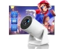 Превью White Mini Projector — Smart Projector, WiMiUS