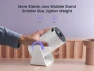 Превью White Mini Projector — Smart Projector, WiMiUS