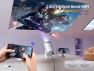 Превью White Mini Projector — Smart Projector, WiMiUS