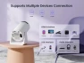 Превью White Mini Projector — Smart Projector, WiMiUS