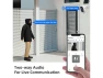 Превью Wireless Outdoor Security Camera, 3 MP, Solar and Battery Powered, 2 Cameras — Security Camera, Hiseeu