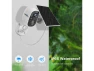 Превью Wireless Outdoor Security Camera, 3 MP, Solar and Battery Powered, 2 Cameras — Security Camera, Hiseeu