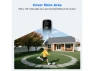 Превью 10CH 4MP Solar-Battery Security Camera System — Security Camera, Hiseeu