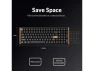 Превью 96% Compact Mechanical Keyboard — Bluetooth Keyboard, Keychron
