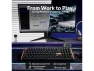 Превью 96% Compact Mechanical Keyboard — Bluetooth Keyboard, Keychron