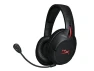 Превью Black-Red Wireless Gaming Headset — Wireless Earbuds, HyperX