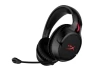 Превью Black-Red Wireless Gaming Headset — Wireless Earbuds, HyperX