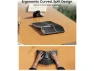 Превью Bluetooth Ergonomic Keyboard — Bluetooth Keyboard, ProtoArc