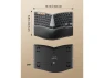 Превью Bluetooth Ergonomic Keyboard — Bluetooth Keyboard, ProtoArc