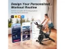 Превью Exercise Bike — Connected Equipment, MERACH