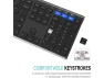 Превью Full-Size Bluetooth Keyboard — Bluetooth Keyboard, Arteck