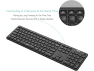 Превью Full-Size Wireless Bluetooth Keyboard — Bluetooth Keyboard, Arteck