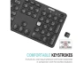 Превью Full-Size Wireless Bluetooth Keyboard — Bluetooth Keyboard, Arteck