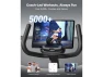 Превью Recumbent Exercise Bike — Connected Equipment, MERACH