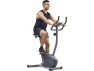 Превью Upright Stationary Exercise Bike — Connected Equipment, Sunny Health & Fitness