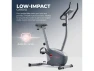 Превью Upright Stationary Exercise Bike — Connected Equipment, Sunny Health & Fitness