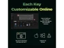 Превью Wireless Mechanical Keyboard, TKL — Bluetooth Keyboard, Keychron