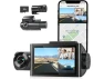 Превью 3-Channel Dash Cam — Dash Cam, WOLFBOX