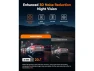 Превью 3-Channel Dash Camera, Black, with 128GB Card — Dash Cam, WOLFBOX
