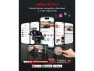 Превью 4K Dual-Channel Dash Camera with Hardwire Kit and 128GB SD Card — Dash Cam, REDTIGER