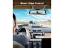 Превью 4K Dual-Channel Rearview Mirror Dash Cam, 12-Inch Display — Dash Cam, WOLFBOX