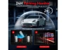 Превью 4K Front and 1080p Rear Dash Cam with 64GB Card — Dash Cam, REDTIGER