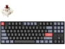 Превью Mechanical Keyboard, Tenkeyless, RGB Backlight — Bluetooth Keyboard, Keychron