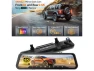 Превью Mirror Dash Cam, Black — Dash Cam, WOLFBOX