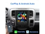 Превью 10.4-inch Android Car Radio for Dodge Ram — Car Infotainment System, KSPIV