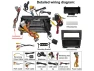 Превью 10-inch car stereo for Honda Accord 2008–2012 — Car Infotainment System, KSPIV