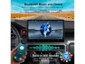 Превью 15-Inch Android Car Stereo for Toyota Tacoma and 4Runner, 2024–2026 — Car Infotainment System, KSPIV
