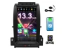 Превью Android car stereo head unit for Ford Taurus 2012–2016 — Car Infotainment System, KSPIV