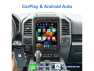 Превью In-Dash Head Unit for Ford F150 / Raptor, 2015–2021 — Car Infotainment System, KSPIV