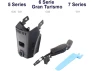 Превью Dash Camera for BMW 5 and 7 Series — Dash Cam, Fitcamx