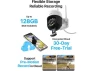 Превью Outdoor WiFi Pan-Tilt Security Camera — Security Camera, ZOSI