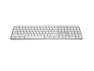 Превью Wireless keyboard, Pale Grey — Bluetooth Keyboard, Logitech