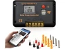 Превью 30A PWM Solar Charge Controller, 12/24V — Solar Charge Controller, ECO-WORTHY