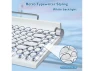 Превью 75% Retro Keyboard — Bluetooth Keyboard, TOOYA