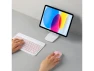 Превью Bluetooth Keyboard and Mouse Combo, Pink — Bluetooth Keyboard, TOOYA