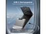 Превью Foldable keyboard with touchpad — Bluetooth Keyboard, iClever