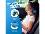 Превью Kids Bluetooth Headphones with LED Lights — Wireless Earbuds, PowerLocus