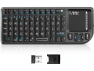 Превью Mini keyboard with touchpad, Black — Bluetooth Keyboard, TOOYA