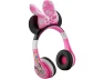 Превью Minnie Mouse Pink Wireless Headphones — Wireless Earbuds, eKids