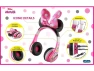 Превью Minnie Mouse Pink Wireless Headphones — Wireless Earbuds, eKids
