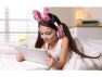 Превью Minnie Mouse Pink Wireless Headphones — Wireless Earbuds, eKids
