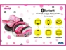 Превью Minnie Mouse Pink Wireless Headphones — Wireless Earbuds, eKids