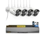 Превью Wireless WiFi Outdoor Security Camera System — Security Camera, TOOYA