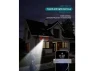 Превью 2K Solar Wireless Outdoor Security Camera — Security Camera, ZUMIMALL